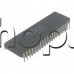 IC,8 Bit uComp.,PIA Program Interface Adapter, 1MHz, 40-DIP ,STM EF6821P IC,8 Bit uComp.,PIA Program Interface Adapter, 1MHz, 40-DIP ,STM EF6821P