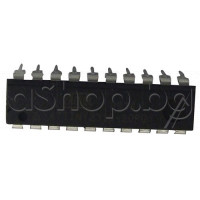 AVR,8-Bit-Flash-2K-microcontroller,ISP,UART,PWM,RAM-128b,20MHz,-40°..+85°C,20-DIP