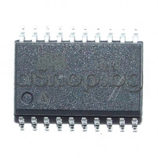 AVR,8-Bit-Flash-2K-microcontroller,ISP,UART,PWM,RAM-128b,20MHz,-40°..+85°C,20-MDIP