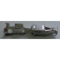 Щифт женски 20.8mm за куплунг с кримпване/запояване  d2x3.5mm,0.5-1.5mm2 с контра, MTA JPT WP-F280