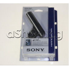 Микрофон тип-пушка за акт.интреф.гнездо на камери,Sony/DCR-DVD/PC/HC....