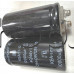 10000uF/40-46V,Кондензатор електролитен радиален,тип КЕА-II-10, d46x85(100)mm,-25....+85°C,с болтчета М5