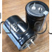 220uF/450V,Кондензатор електролитен радиален,тип-CE(M)-HB Matsushita,d30x40mm,+105°C,snap-in