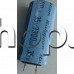 3300uF/35V,Електролитен кондензатор  радиален тип 1M0030,d18x37mm,-25...+85°C ,Rubycon