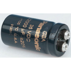 33300uF/63V,Електролитен кондензатор радиален тип/GB-A series,,d51x79mm,-40..+105°C,Panasonic