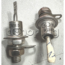 Z-Di ,Zener diode ±10%,5W,27V,M4x11mm ,Russia  Д816Б