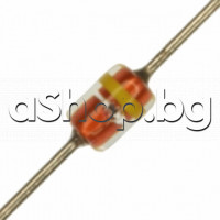 Zener diode ±5%,8.2V,0.5W,DO-39,ZF 8V2,BZX 55C8V2