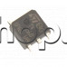 Triac,600V,4A,(Tc=85°C)Igt/Ih<5/<10mA,TO-252/DPAK(smd),code: T4-0560 ,T405-600B STMicroelectronics