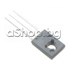 Triac,600V,4A,(Tc=85°C)Igt/Ih<5/<10mA,SOT-82