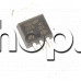 Triac,600V,4A,(Tc=85°C)Igt/Ih<5/<10mA,TO-220