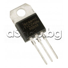 Triac ,800V,16A(Tc=70°),Igt/Ih<50/<40mA,TO-220 ,Bourns TIC246N