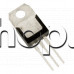 Triac ,800V,16A(Tc=70°),Igt/Ih<50/<40mA,TO-220 ,Bourns TIC246N