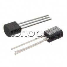 Triac,600V,1.5A,Igt/Ih<8/10-30mA,TO-92 ,Bourns TICP206M ,code: CP206M