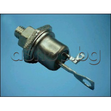 Thyristor,700V,15A,30W,Igt=40mA,винтов-с резба M6x11mm ,Tesla KT708