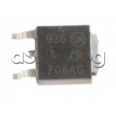 THYRISTOR,400V,4A~(Tc=90°C),Igt/Ih<75/<5mA,TO-252