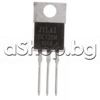 Thyristor,400V,12A(Tc=70°),Igt/Ih<20/<40mA,TO-220 Texas Instruments