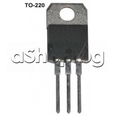 Thyristor,600V,16A,Igt/Ih<25/40mA,TO-220