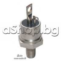 50Hz-Thyristor,1200V,80A,Igt/Ih<./<..mA,M10x14mm ,Russia Т142-80-12
