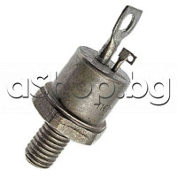 50Hz-Thyristor,800V,80A,Igt/Ih<./<..mA,M10x18mm(d22x57mm) ,Russia Т142-80-8