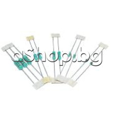 Дросел 470.00uH/±10%,d3x8mm,Fr-35MHz,R-0.49om,I-0.68A ,SMCC 470.00u