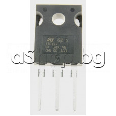 Si-P+Darl, NF/S-L,100V,10A,125W,B>1000,SOT-93/TO-3P ,STM TIP147