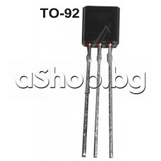 Si-P,Uni,15..60V,0.3A,0.2W,TO-92 Russia КТ209Б1