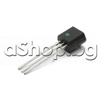 Si-P ,20V,0.02A,0.15W,500MHz,TO-92 , КТ3126А Russia