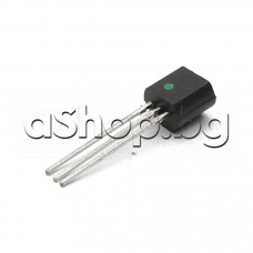 Si-P ,20V,0.02A,0.15W,500MHz,TO-92 , КТ3126А Russia