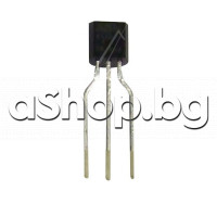 Si-N-Darl+Di,S-L,100/100V,2A,1.2W,R1=7k,R2=230om.+int.anti.paral.CE-diode,B>500,TO-92,STM