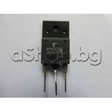 Si-N+Di,CTV-HA,SMPS,1500V,8A,50W,Ucesat<1V,TO-3PF Toshiba
