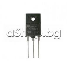 Si-N,CTV-HA,1500/600V,10A,55W,0.45uS,(Tc=95°),TO-3PF,2001HI STM