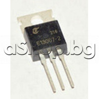 S-L,SMPS,700/400V,8A,80W,>4MHz,TO-220,E13007/Fairchild