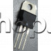 Si-N,S-Reg,700/400V,4A,75W,<800/4900nS,TO-220,code:13005A ,STMicroelectronics MJE13005A