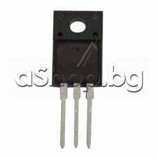 Si-N,220V~SMPS,lo-drive,1000/450V,5A,34W,<110/2500nS,TO-220F,ON Semiconductor