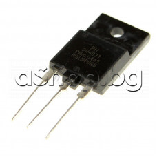 Si-N,CTV-HA,hi-res,1500/800V,12A,45W,0.2-0.35uS,32kHz,TO-3PF(SOT-399),Philips