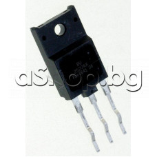 Si-N,CRT-HA,hi-res,up to 64kHz,1500/800V,12A,45W,1.7-2.0uS,TO-3PF(SOT-399)