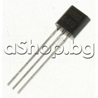 NF-E,40V,1.5A,1W,190MHz,TO-92