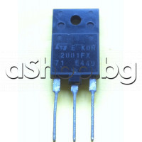 Si-N,HA,1500/600V,10A,63W,TO-3PF