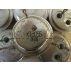 Si-N,135V,5A,30W,10MHz,B>15,d29x12.2mm