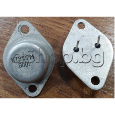Si-N,100V,15A,100W,>3MHz,B>12,TO-3,КТ819ГМ Russia