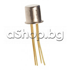 N-FET,20V,Idss=(3-12)mA,Up=8V,TO-18,Russia КП303А