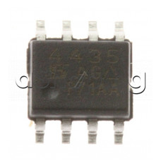 MOS-P-FET,SMD,V-MOS,30V,±8A,2.5W,<35mom(8A),8-MDIP ,Vishay SI4435DY