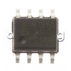 MOS-P-FET,SMD,V-MOS,30V,±8A,2.5W,<35mom(8A),8-MDIP/SOP ,IR SI 4435 DYPBF