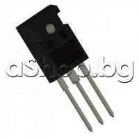 MOS-N-FET ,L,600V,50A(25°C),202W,156/536ns,TO-247AC,Motorola MGW30N60