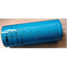 6800uF/100V,Електролитен кондензатор радиален тип BC-comp.,d40x105mm,+85°C,snap-in,2222-050-59682,BC-Components