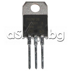 STripFET-N-MOS,60V,60A,110W,<0.014om(30A),TO-220,code :P60NF06 ,STP60NF06 STMicroelectronics