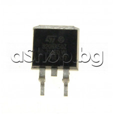 MOS-N-FET,SuperMESH,500V,20A,190W,<0.23om(8.5A),20nS,TO-263/D2Pak,B20NK50Z STM