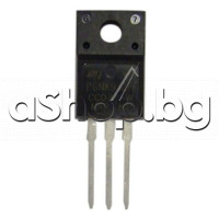 V-MOS-N-FET,900V,5.8A,30W,<1.56om(2.9A),11/20nS,zener prot.PowerMESH,TO-220F,P6NK90ZFP/STM