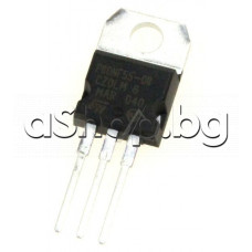 STripFET,55V,80A,300W,<0.0065om(40A),80nS,TO-220,P80NF055-08/STM