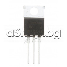 V-MOS-N-FET,100V,85A,250W,<10,5mom(30A),TO-220,SUP85N10-10-E3 Vishay Semiconductors